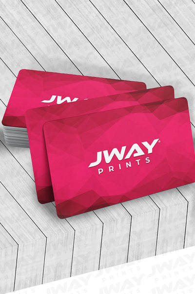 Round Corners Business Cards